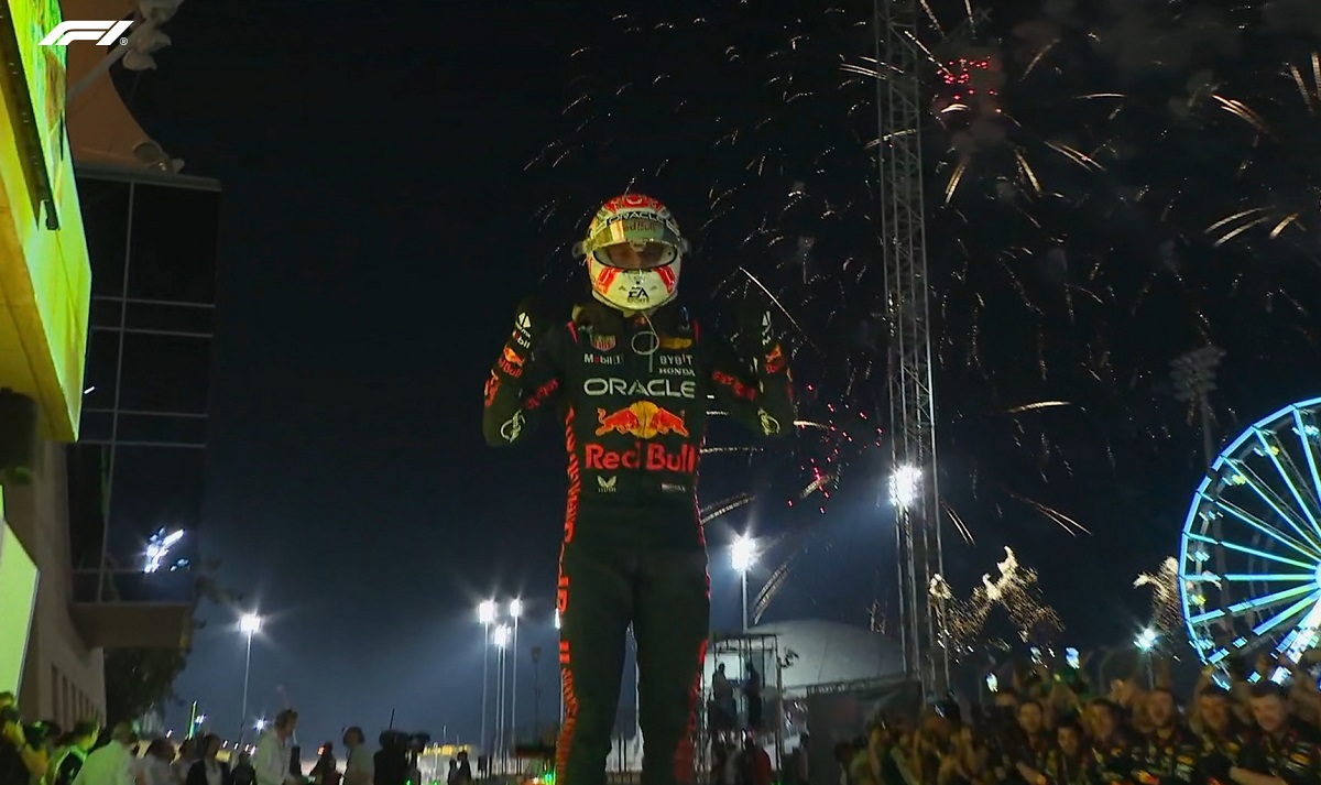 2023年F1揭幕戰巴林大獎賽 堅如磐石的冠軍車隊與綠色風暴