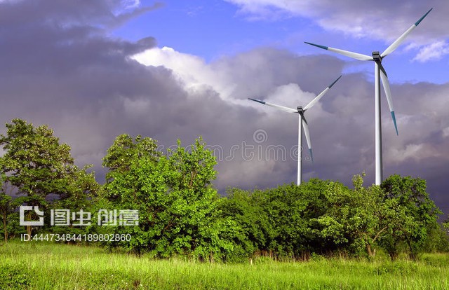 風車Windmill 一場席卷大地的綠色風暴